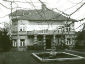 Berkova, Navrátilovo sanatorium