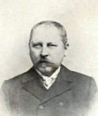 Josef Červinka (1854-1924), starosta Králova Pole v období 1903-1909