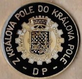 Odznak KP turistický