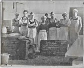 1920, vojenská kuchyně, Kadetka