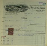 účet 1921