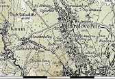 Mapa 1909