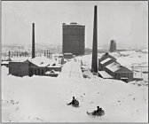 Červený mlýn 1964